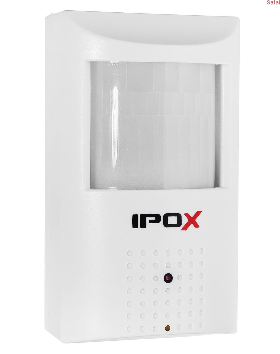 PX-TIC4028PAI - Kamera IPOX Light Explorer AI z aktywnym odstraszaniem i podwójnym oświetlaczem