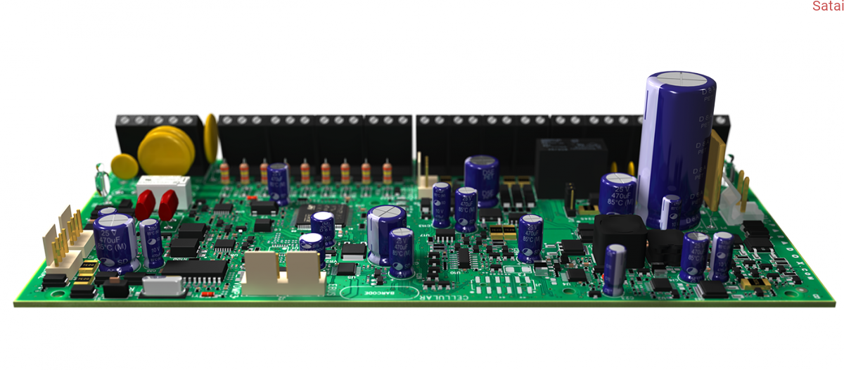Manipulator LCD K-641+