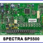 Centrala alarmowa Spectra SP-5500+