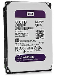 Dysk 8TB SATA III Western Digital Purple