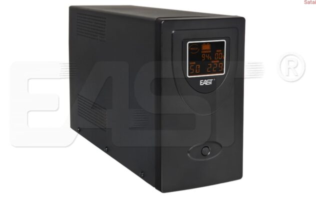 Zasilacz awaryjny UPS 2000-T-LI/LCD