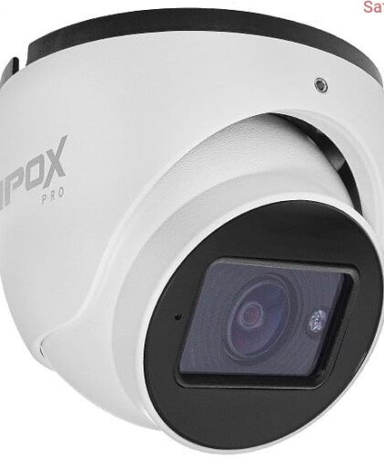 PX-TIC4028PAI - Kamera IPOX Light Explorer AI z aktywnym odstraszaniem i podwójnym oświetlaczem