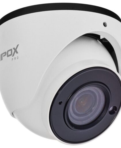 PX-DIC4028PAI - Kamera IPOX Light Explorer AI z aktywnym odstraszaniem i podwójnym oświetlaczem